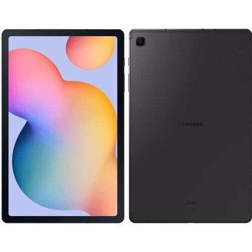 Galaxy Tab S6 Lite 64GB - Zwart - WiFi + 4G Tweedehands