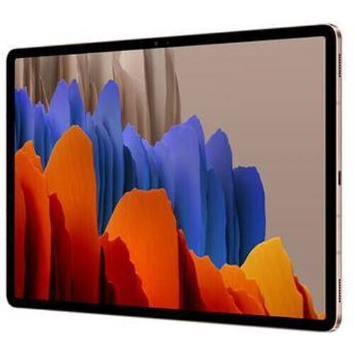 Galaxy Tab S7+ 128GB - Brons - WiFi Tweedehands