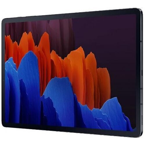 Galaxy Tab S7 Plus 256GB - Zwart - WiFi Tweedehands