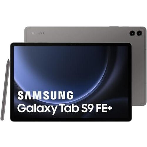 Galaxy Tab S9 FE Plus 128GB - Grijs - WiFi Tweedehands