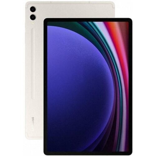 Galaxy Tab S9 Plus 256GB - Beige - WiFi Tweedehands