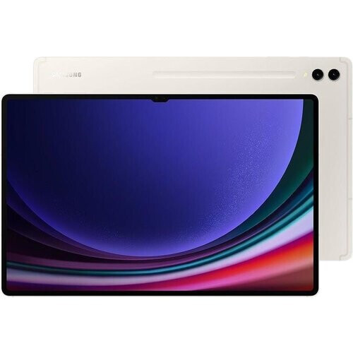 Galaxy Tab S9 Ultra 512GB - Beige - WiFi Tweedehands