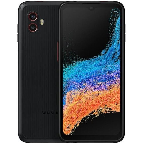 Galaxy Xcover6 Pro 128GB - Zwart - Simlockvrij Tweedehands