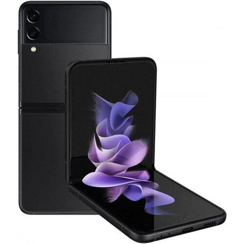 Galaxy Z Flip3 5G 256GB - Zwart - Simlockvrij Tweedehands