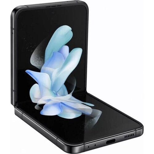 Galaxy Z Flip4 128GB - Grijs - Simlockvrij Tweedehands