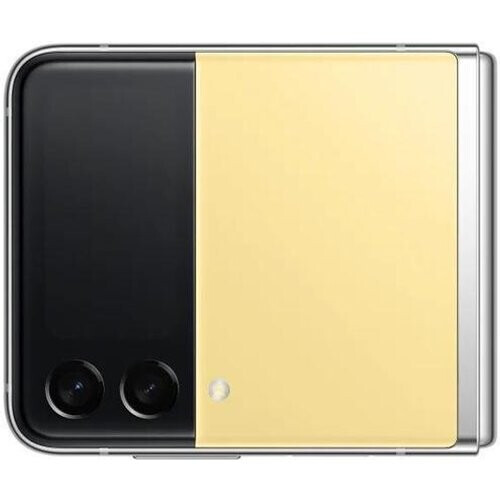 Galaxy Z Flip4 256GB - Geel - Simlockvrij Tweedehands