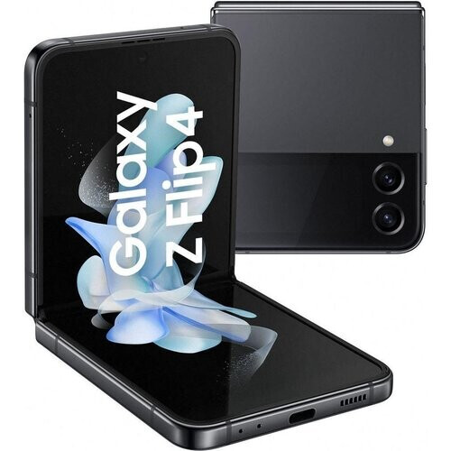 Galaxy Z Flip4 512GB - Grijs - Simlockvrij Tweedehands