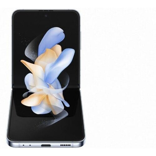 Galaxy Z Flip4 512GB - Wit - Simlockvrij Tweedehands