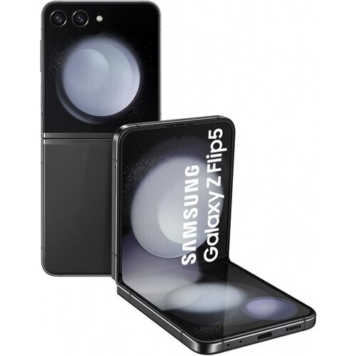 Galaxy Z Flip5 512GB - Grijs - Simlockvrij Tweedehands
