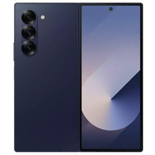 Galaxy Z Fold6 256GB - Blauw - Simlockvrij - Dual-SIM Tweedehands