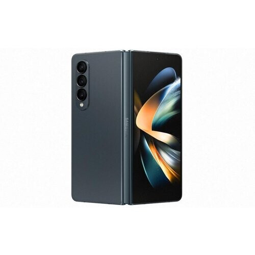 Galaxy Z Fold4 256GB - Grijs - Simlockvrij Tweedehands