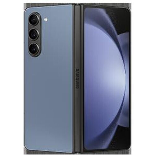 Galaxy Z Fold5 256GB - Blauw - Simlockvrij - Dual-SIM Tweedehands