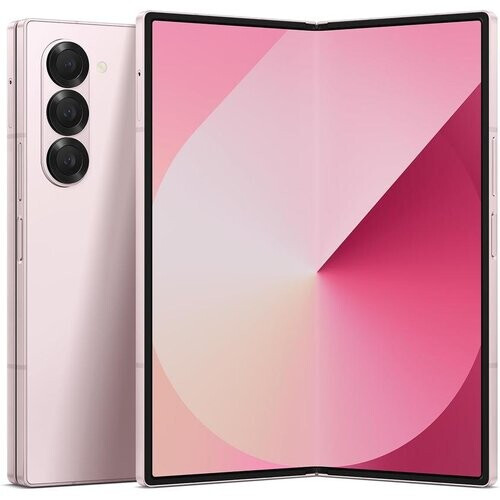 Galaxy Z Fold6 256GB - Roze - Simlockvrij - Dual-SIM Tweedehands