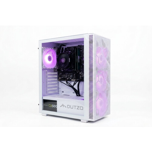 Gaming pc - AMD Ryzen 5 4650G - 8GB RAM - 480GB SSD - Roblox - Minecraft