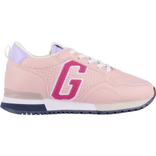 Gap - Sneaker - Uniseks - Vetersluiting - Roze - 27