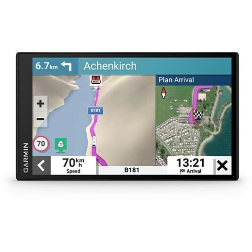 Garmin Camper 795 - Camper navigatie - 7 inch touchscreen - 32GB opslag Tweedehands