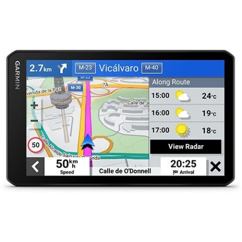 Garmin Drivecam 76 - Navigatietoestel met 7"scherm - Ingebouwde dashcam - 32GB opslag Tweedehands