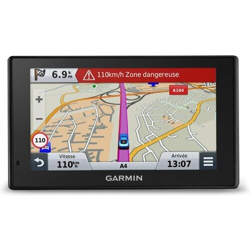 Garmin DriveSmart 51 SE LMT-S GPS Tweedehands