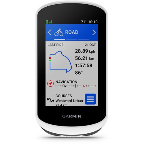 Garmin Edge Explore 2 - Fietsnavigatie - 3 inch touchscreen - Europa