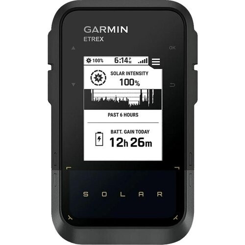 Garmin Etrex solar GPS Tweedehands