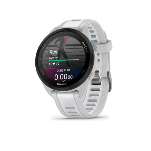 Garmin Forerunner 165 Music Smartwatch Grijs