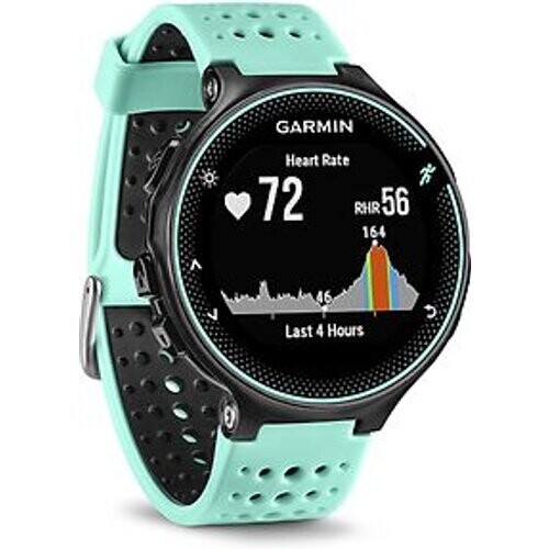 Garmin Forerunner 235 blauw Tweedehands