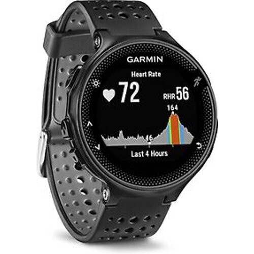 Garmin Forerunner 235 grijs Tweedehands