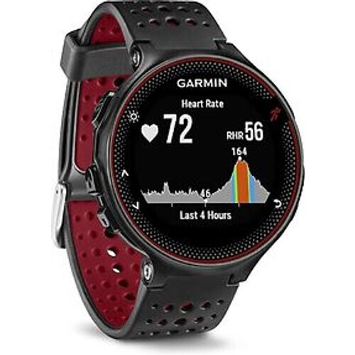 Garmin Forerunner 235 rood Tweedehands