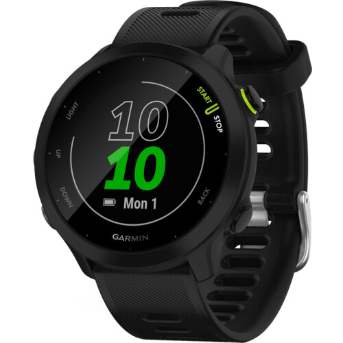 GARMIN Forerunner 55 Zwart