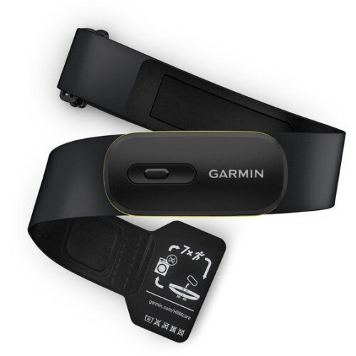 Garmin HRM 600 - Hartslagmeter - Nauwkeurige hartslag- en HRV-gegevens - XS-S