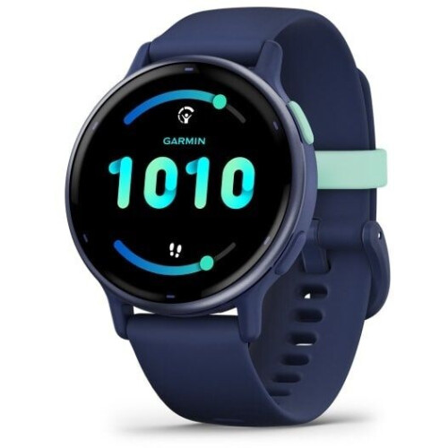 Garmin vívoactive 5 - Smartwatch - AMOLED-scherm - Blauw