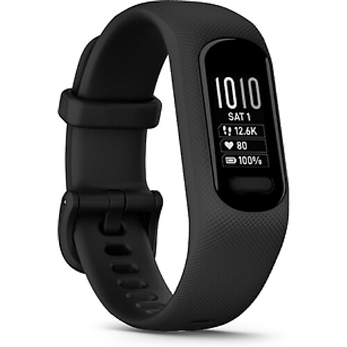 Garmin vivosmart 5 S/M zwart Tweedehands