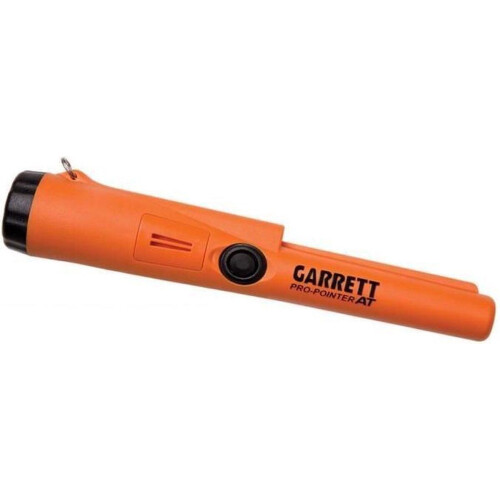 Garrett Pro Pointer AT - metaaldetector - waterdicht tot 6 meter - geluid/vibratie - LED-verlichting Tweedehands