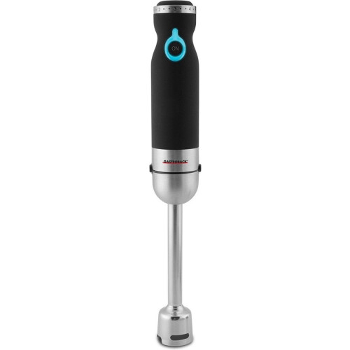 Gastroback Design Advanced Pro E - Staafmixer 800 W 0,8 l 5 snelheden - Zwart Zilver