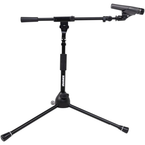 Gator Frameworks SH-TRIPODSTANDLP - Microfoonstatief - Low-profile - Zwart