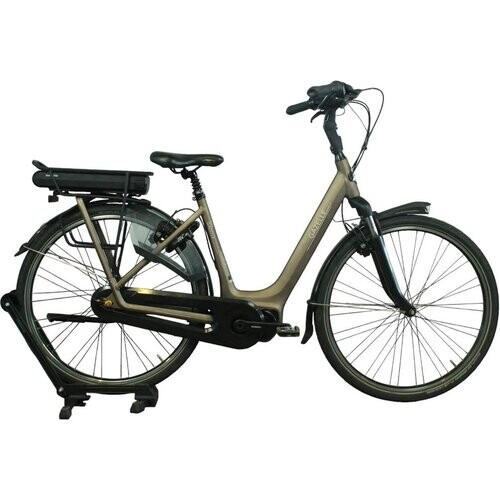 Gazelle Grenoble C8 Elektrische fiets Tweedehands