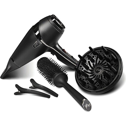 ghd Air Föhn Premium Kit 2.0 - Haardroger - Zwart Tweedehands