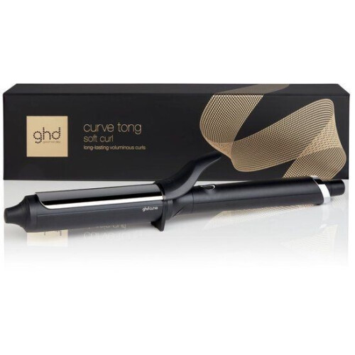 ghd – Curve Soft Curl Tong – Krultang – 32 mm voor Grove Krullen – Haarkruller met Keramische Coatin Tweedehands