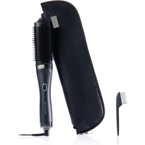 ghd Duet Blowdry - 2-in-1 Föhnborstel - 3x meer volume - Zwart Tweedehands