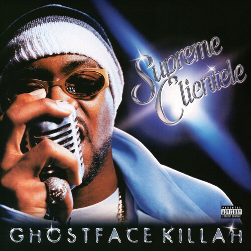 Ghostface Killah - Supreme Clientele (25th Anniversary Edition) - 2xLP - Zwart vinyl