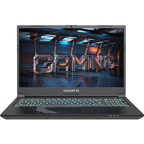 GIGABYTE G5 KF E3UK313SH 15" Core i5 2 GHz - SSD 512 GB - 16GB - NVIDIA GEFORCE RTX 4060 QWERTY - Engels Tweedehands