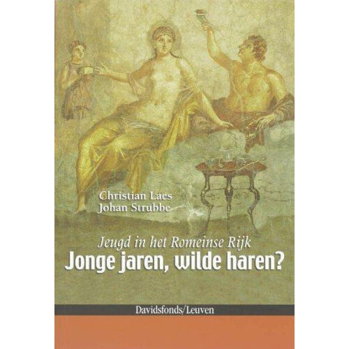 Giovanni Peirs - De jeugd in het Romeinse Rijk - Paperback - Met illustraties