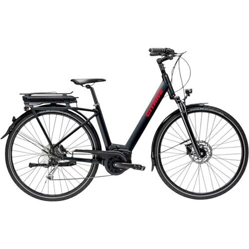 Gitane Eco 01 D9 noir Elektrische fiets Tweedehands