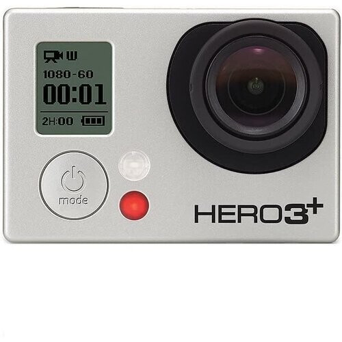 Go Pro Hero 3+ Sport camera Tweedehands