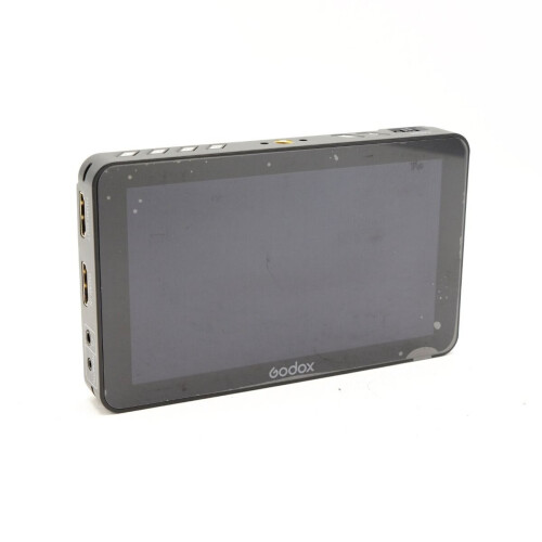 Godox GM6S - 4K HDMI On Camera Monitor - Ultra Bright 5.5" (Occ)