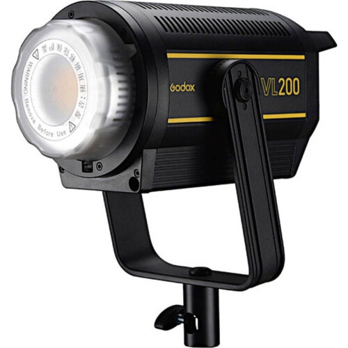 Godox VL200 - Video LED licht - 150W - Zwart