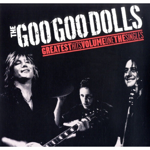 Goo Goo Dolls - Greatest Hits Volume One - LP - Standard Edition