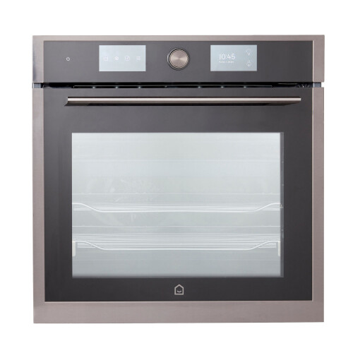 Goodhome Ghmf71 - Inbouwoven - 71l - Hetelucht & Tft-display - Energieklasse A