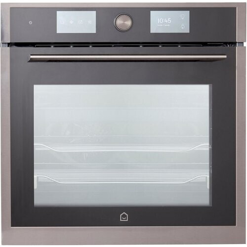 Goodhome Ghmf71 - Inbouwoven - 71l - Hetelucht & Tft-display - Energieklasse A Tweedehands
