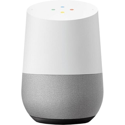 Google Home Speaker Bluetooth - Wit Tweedehands